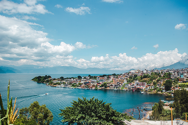 San Pedro La Laguna Boat Tours and Transfers